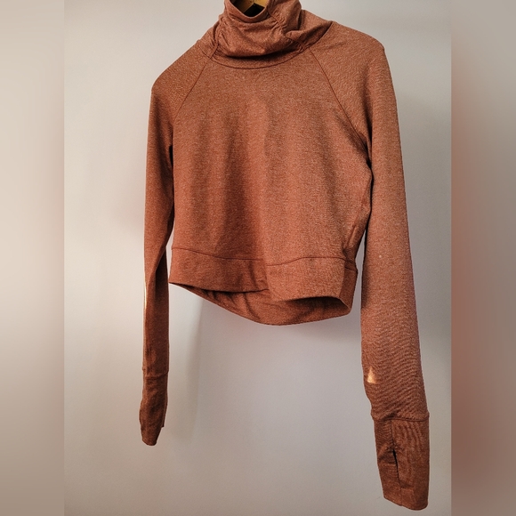 Prana Tops - Women's Rust Long Sleeve Top